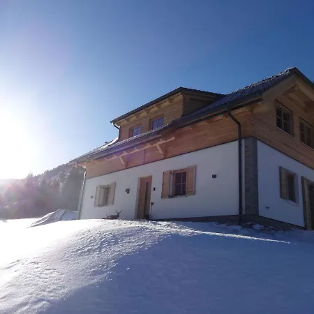 Horská chata Riesneralm 17 *