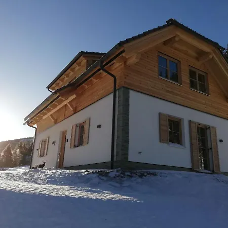 Riesneralm 17 Horská chata Donnersbachwald