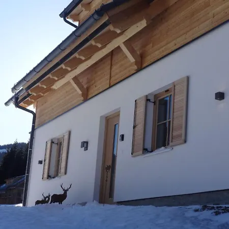 Horská chata Riesneralm 17