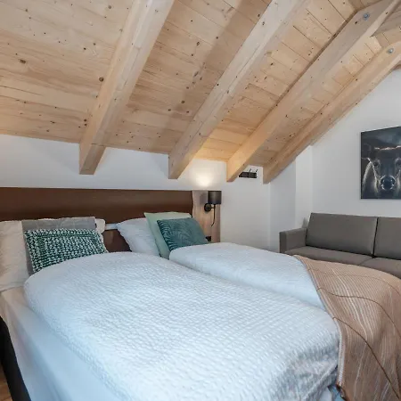 Riesneralm 17 Horská chata