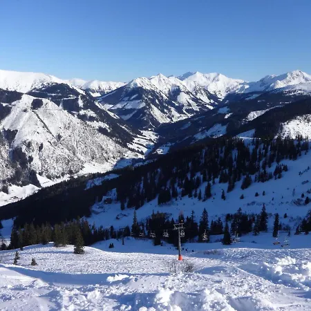 Horská chata Riesneralm 17 *