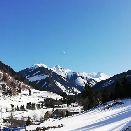Horská chata Riesneralm 17 Donnersbachwald
